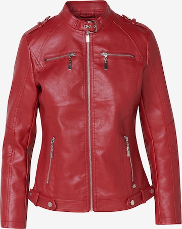 KOROSHI Jacke in Rot: Vorderseite