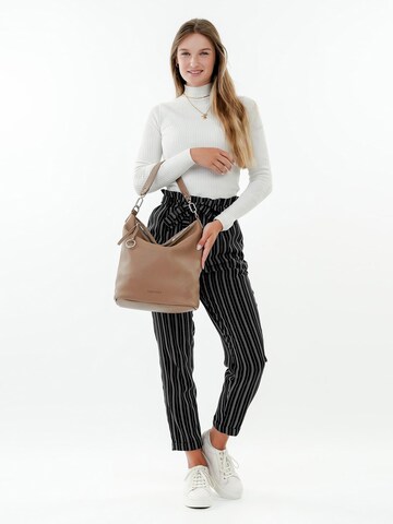 Suri Frey Shoulder bag 'Debby' in Beige
