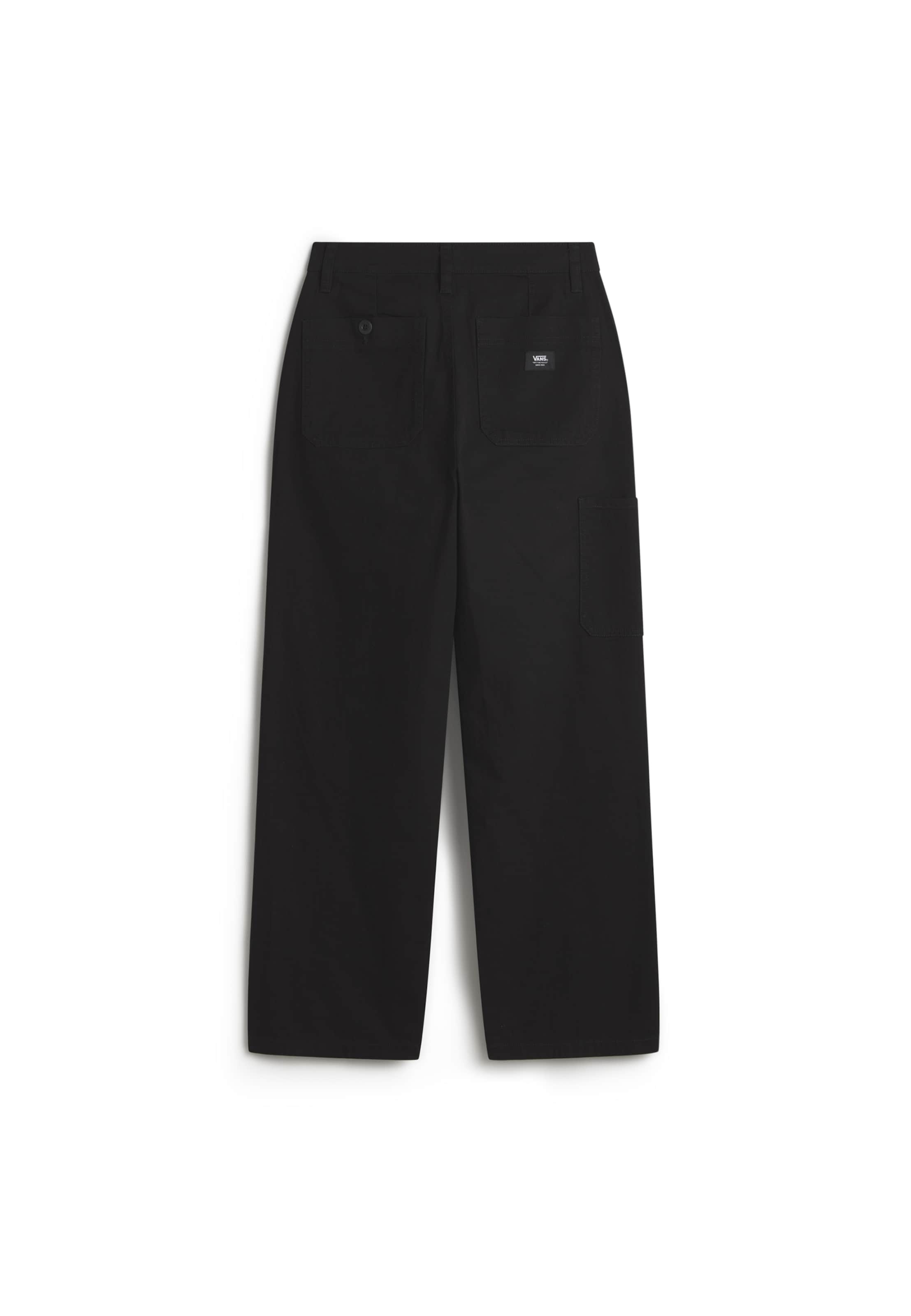 VANS Loose fit Trousers in Black