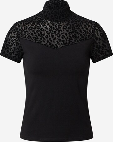 T-shirt Urban Classics en noir : devant