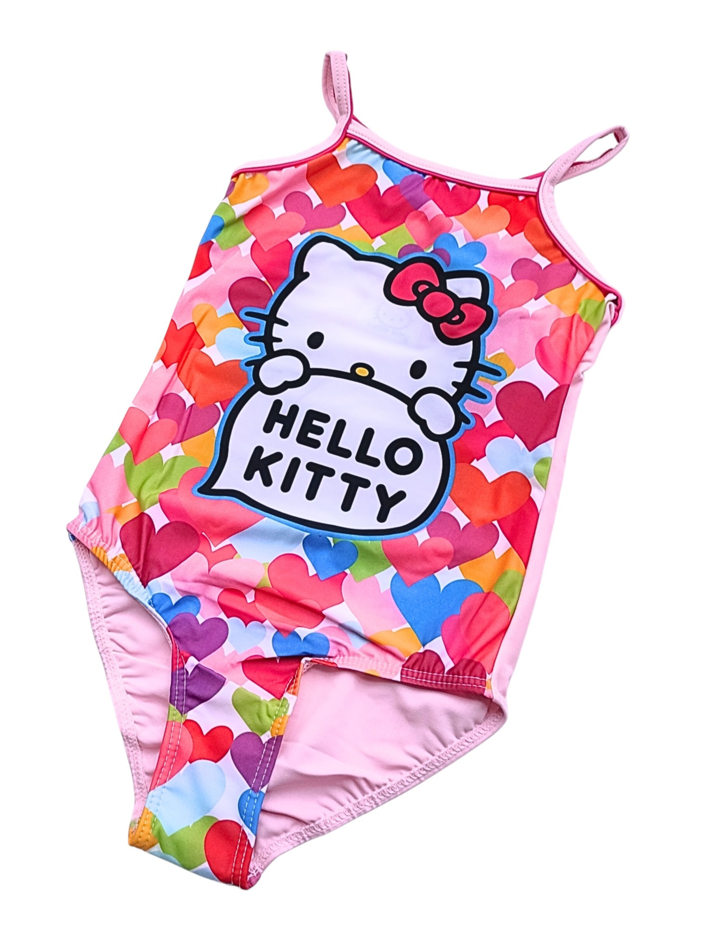 HELLO KITTY Swimsuit 'Hello Kitty' in Pink