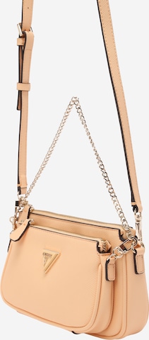 Pochette 'Noelle' GUESS en orange : devant