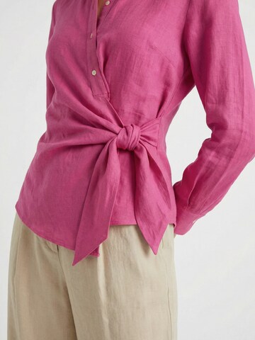 Guido Maria Kretschmer Women Blouse 'Mathilda' in Pink