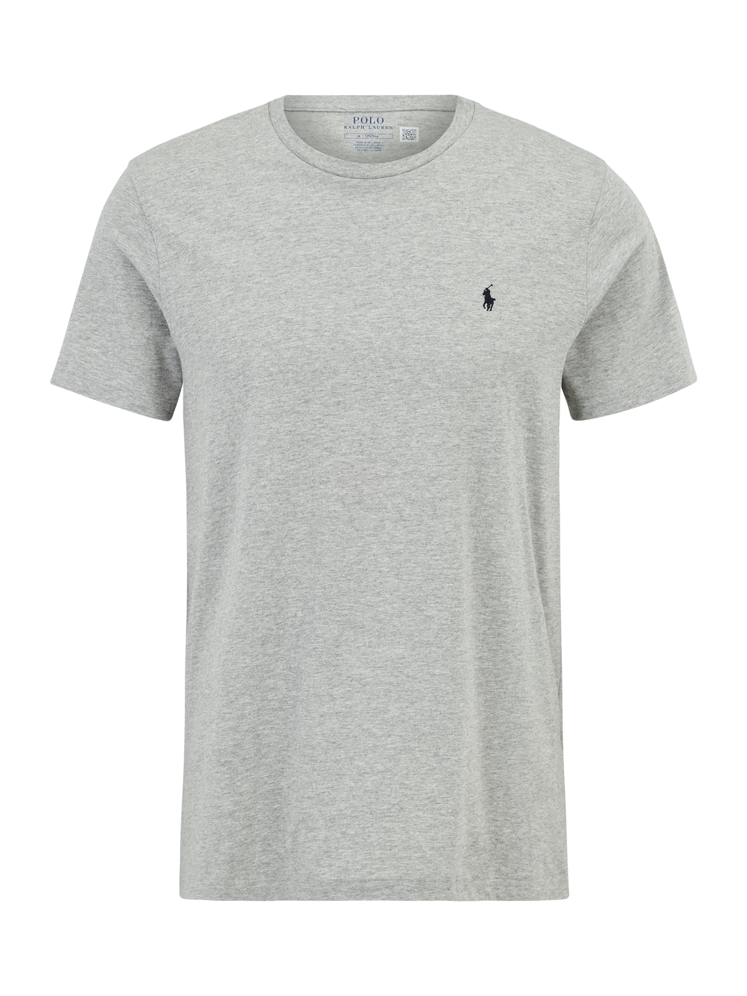 Polo Ralph Lauren T-shirt i grå: framsida