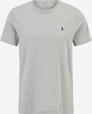 Maglietta di Polo Ralph Lauren in grigio: frontale