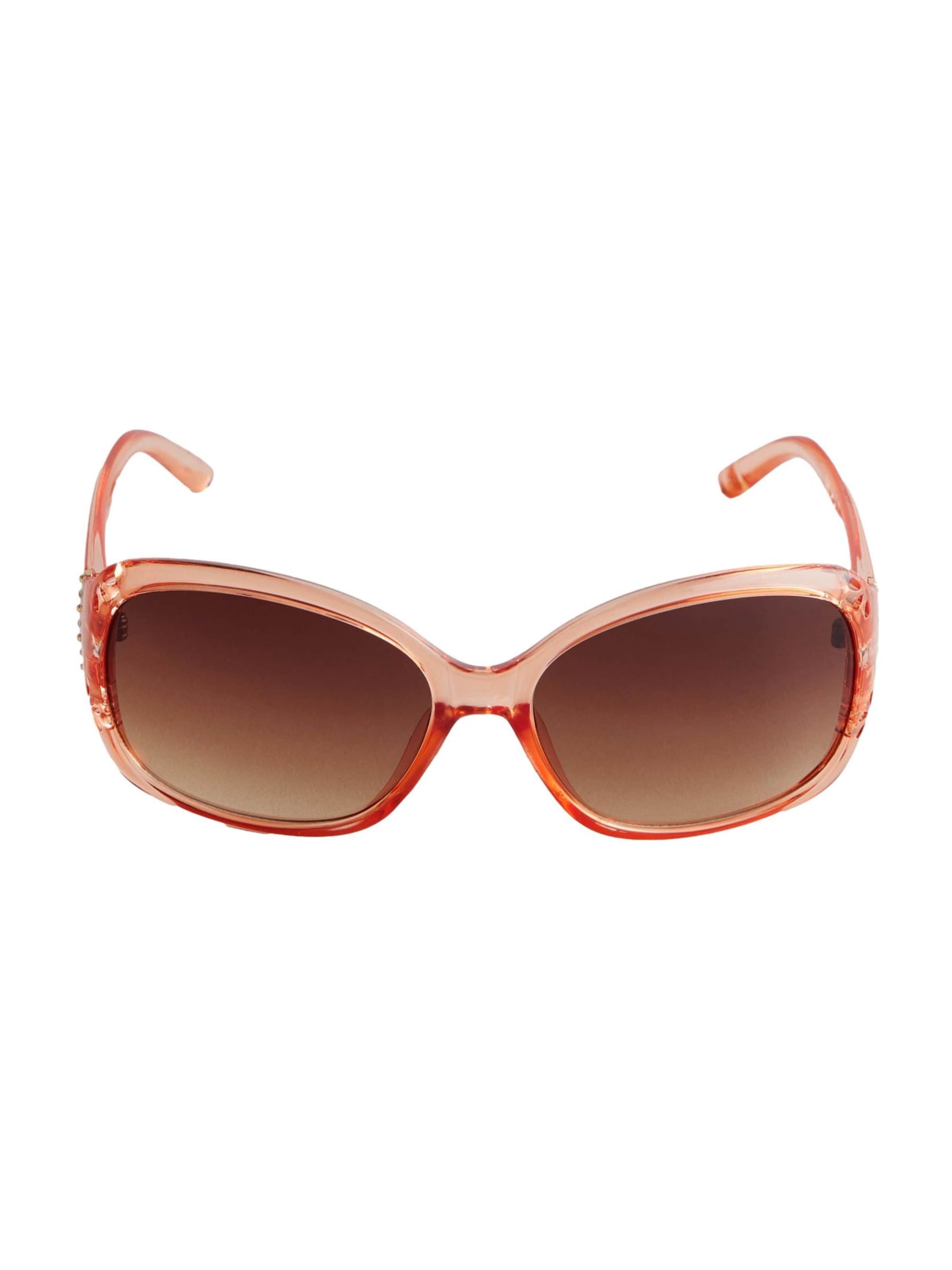 oranžs Next Saulesbrilles: no priekšpuses