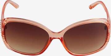 Next Aurinkolasit värissä oranssi: etupuoli