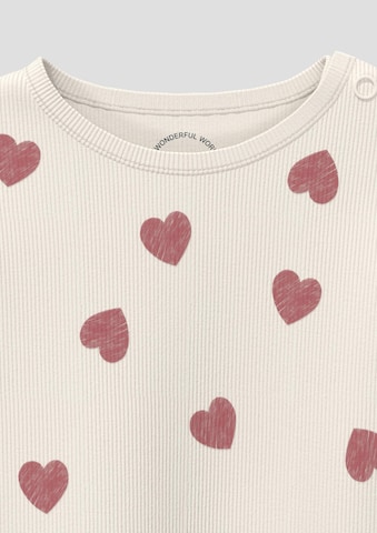 T-Shirt s.Oliver en beige