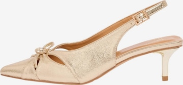 auksinė Friends Like These Basutės: priekis