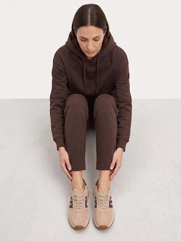 VENEZIA Platform trainers 'Venezia' in Beige: front