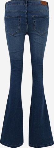 Vero Moda Tall - Flared Calças de ganga 'SCARLET' em azul