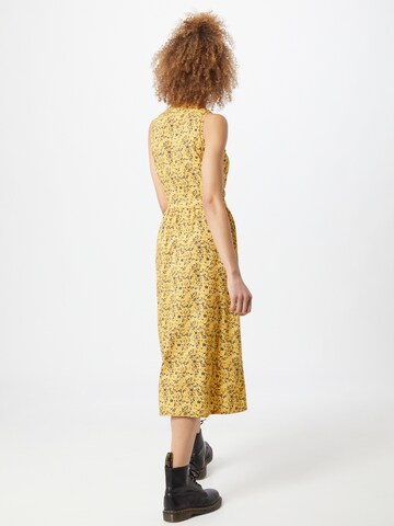 Thinking MU Summer Dress 'Amapola' in Yellow