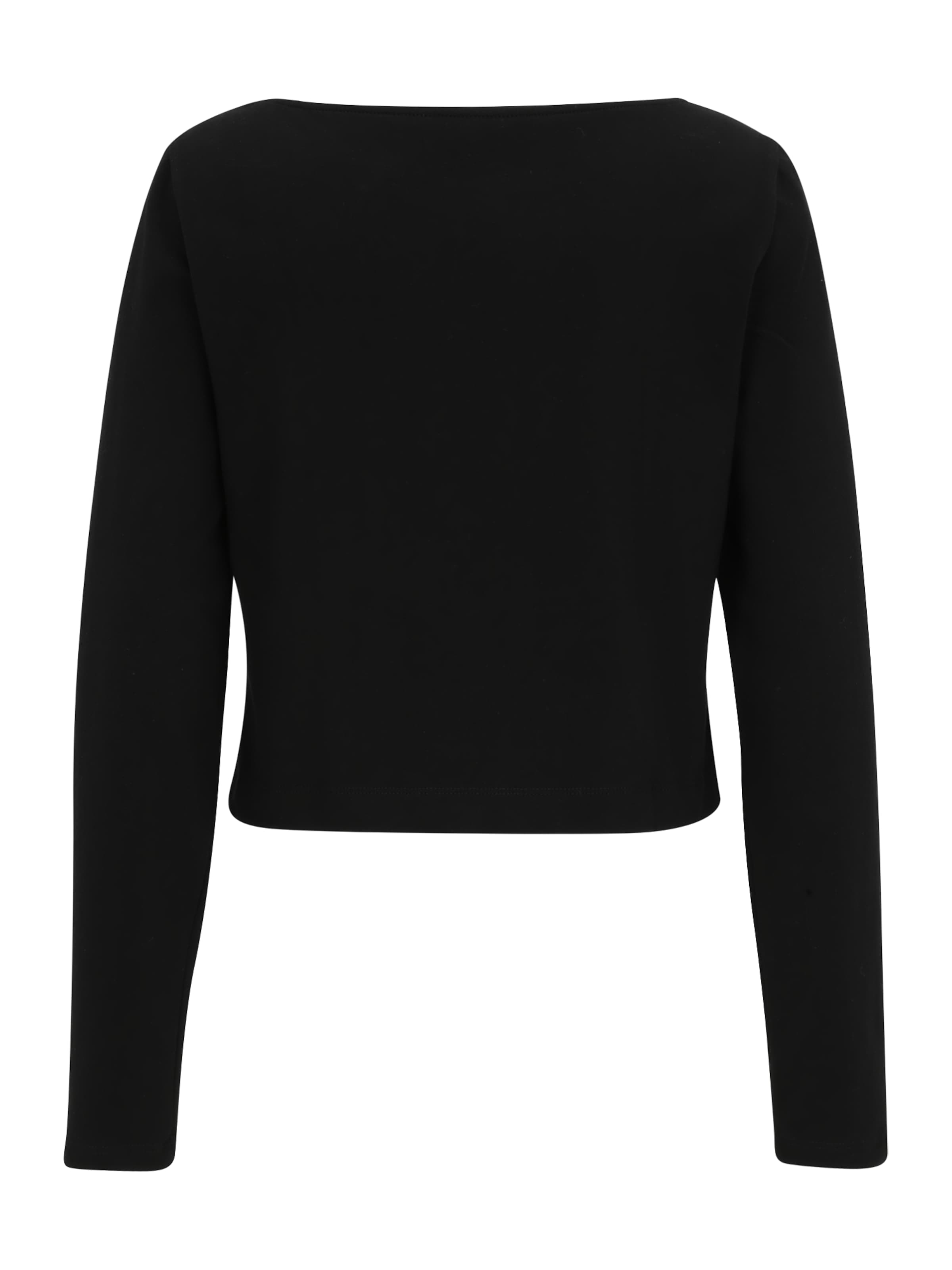 GAP Μπλουζάκι σε μαύρο