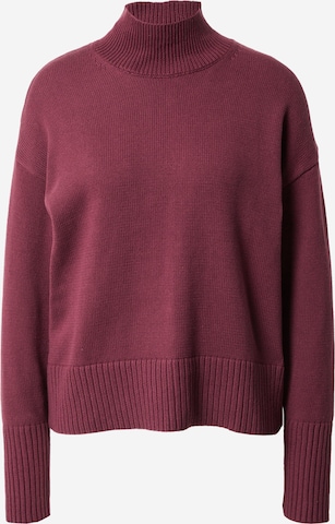 GAP Sweater in Purple: front