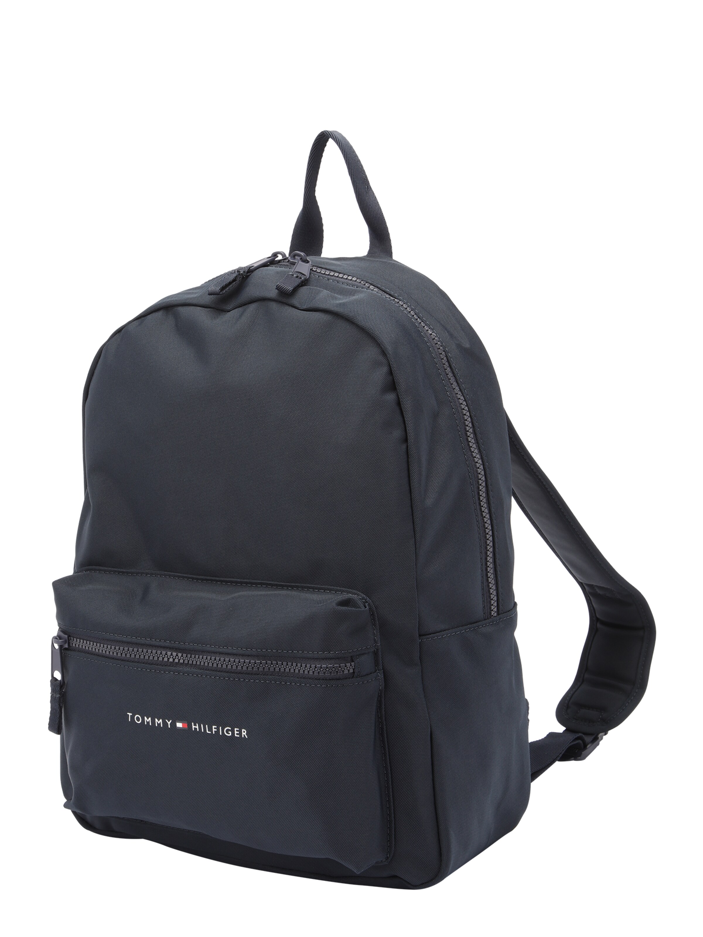 TOMMY HILFIGER Ryggsäck 'ESSENTIAL' i blå