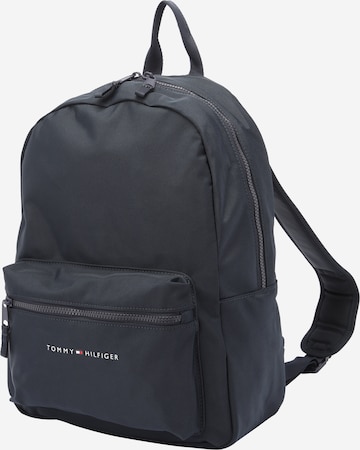 TOMMY HILFIGER Backpack 'ESSENTIAL' in Blue