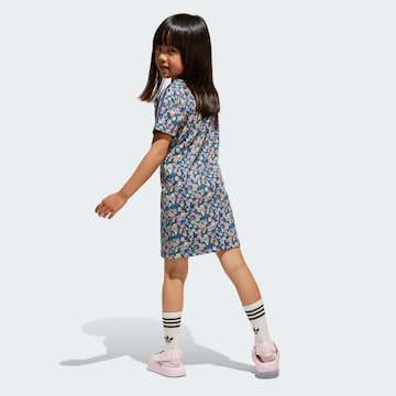 ADIDAS ORIGINALS Dress 'Adidas Originals x Liberty London' in Blue