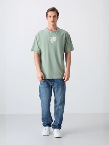Tommy Life Shirt in Green