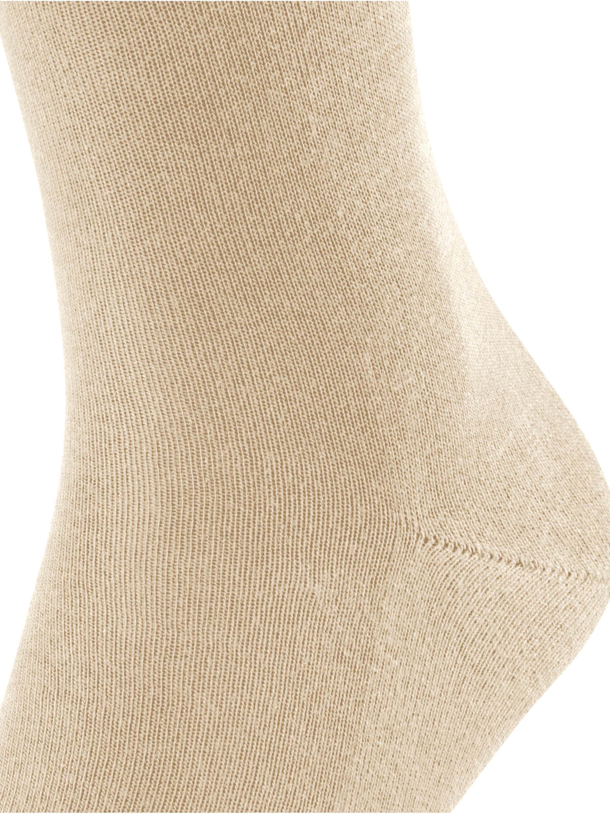 FALKE Socks 'Family' in Beige