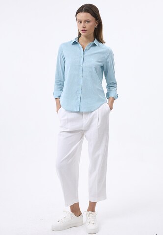 Felix Hardy Blouse in Blue