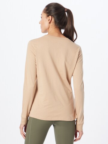 Nike Sportswear Shirt in Beige