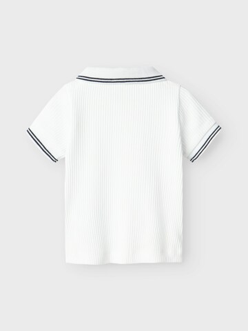 NAME IT Shirt 'NBMFRIMAN' in White