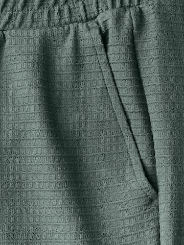 CECIL Loosefit Broek 'Neele' in Groen