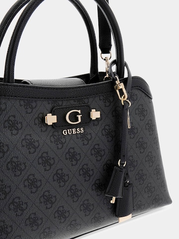 GUESS Handtasche 'Lindsey' in Grau