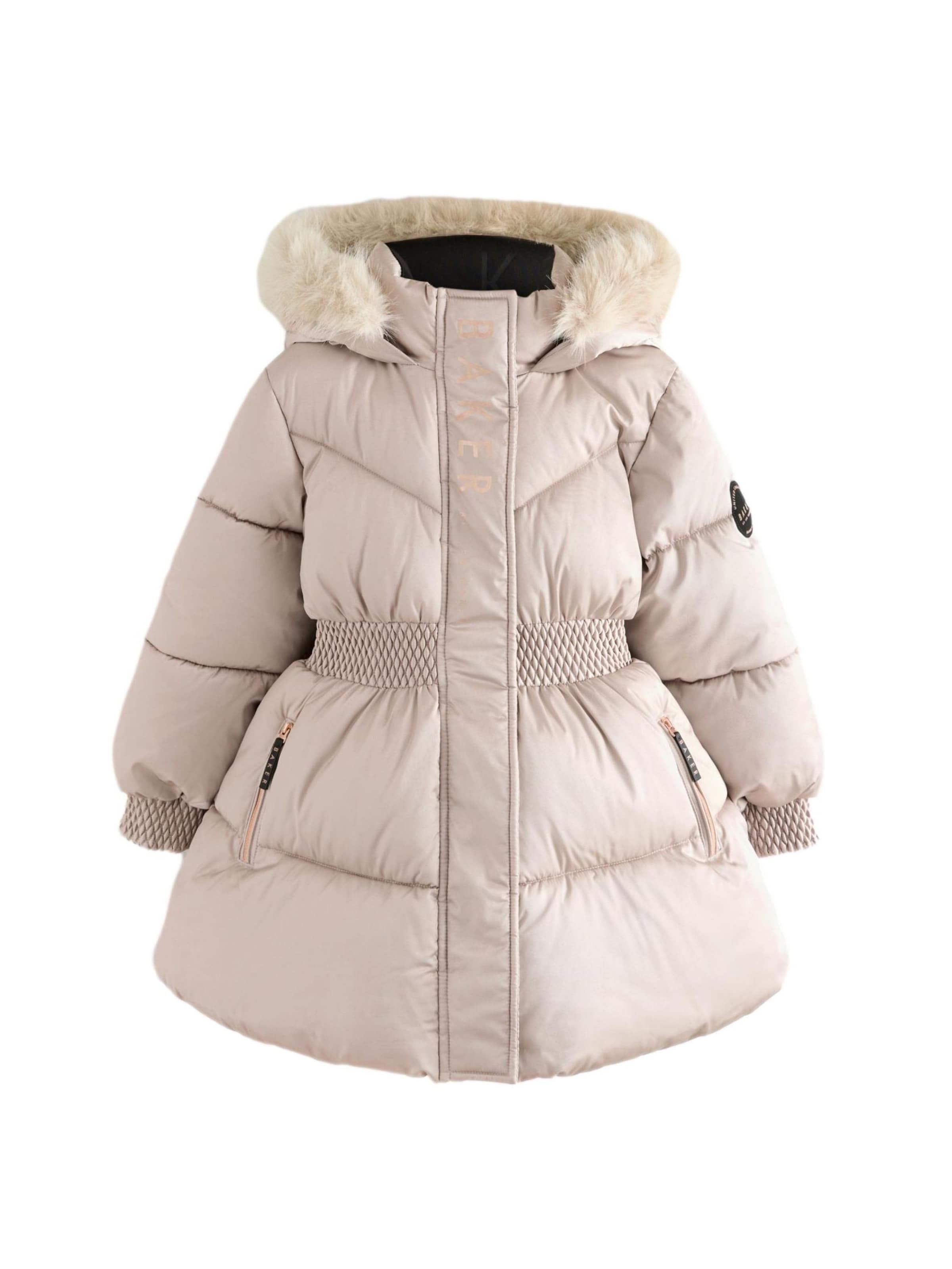 Baker by Ted Baker Kabát - rózsaszín: elől