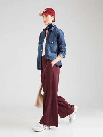 Pepe Jeans Bluse in Blau