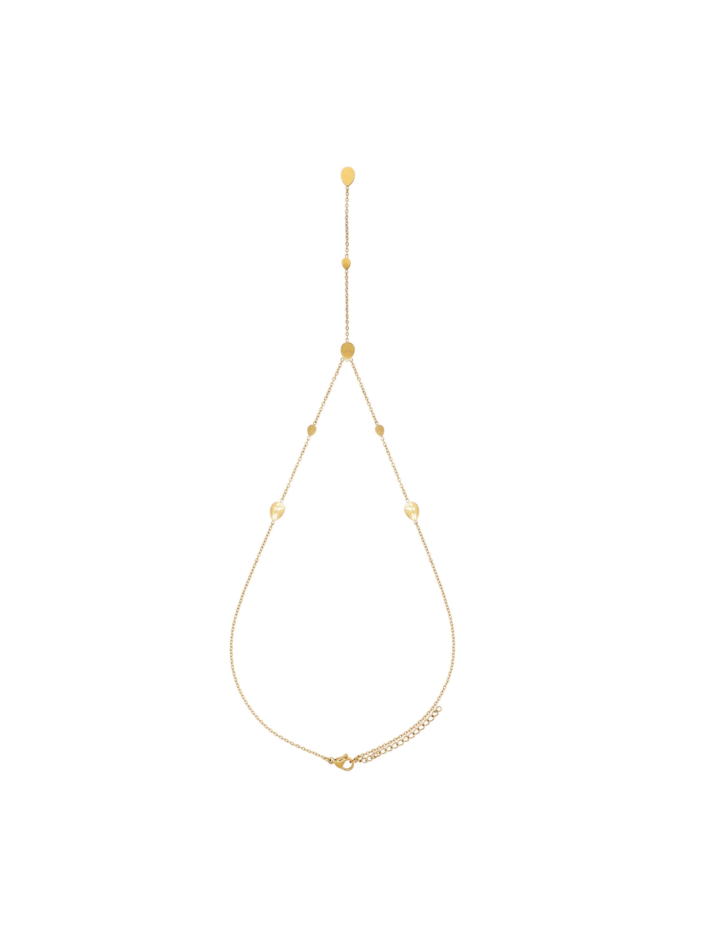 Heideman Necklace 'Nirella' in Gold
