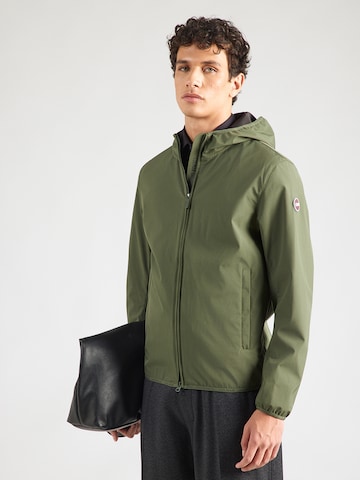 Colmar Φθινοπωρινό και ανοιξιάτικο μπουφάν σε πράσινο: μπροστά