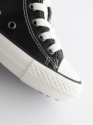 Next - Zapatillas deportivas en negro