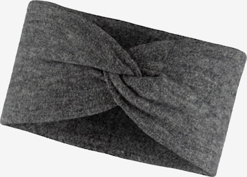 BUFF Stirnband in Grau: predná strana