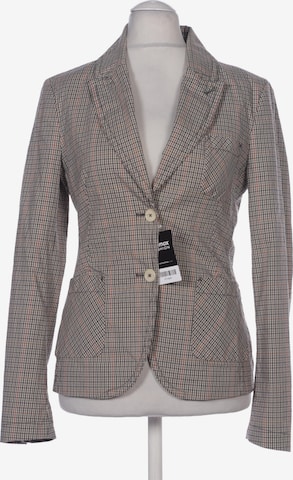 DRYKORN Blazer in M in Grey: front