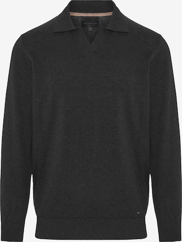 Funky Buddha Neulepaita värissä musta: etupuoli