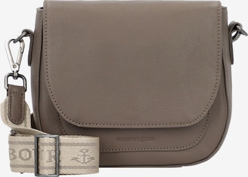Harbour 2nd Сумка через плечо 'Just Pure Narin' в Серый: спереди