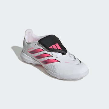 ADIDAS PERFORMANCE Sportovní boty 'Predator League' – bílá
