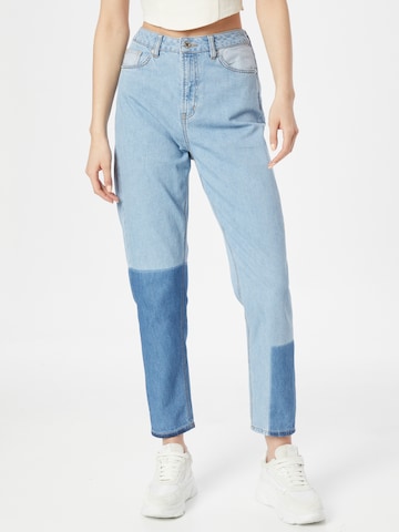 QS by s.Oliver Jeans in Blauw: voorkant