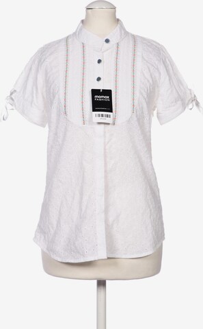 STOCKERPOINT Blouse & Tunic in S in White: front