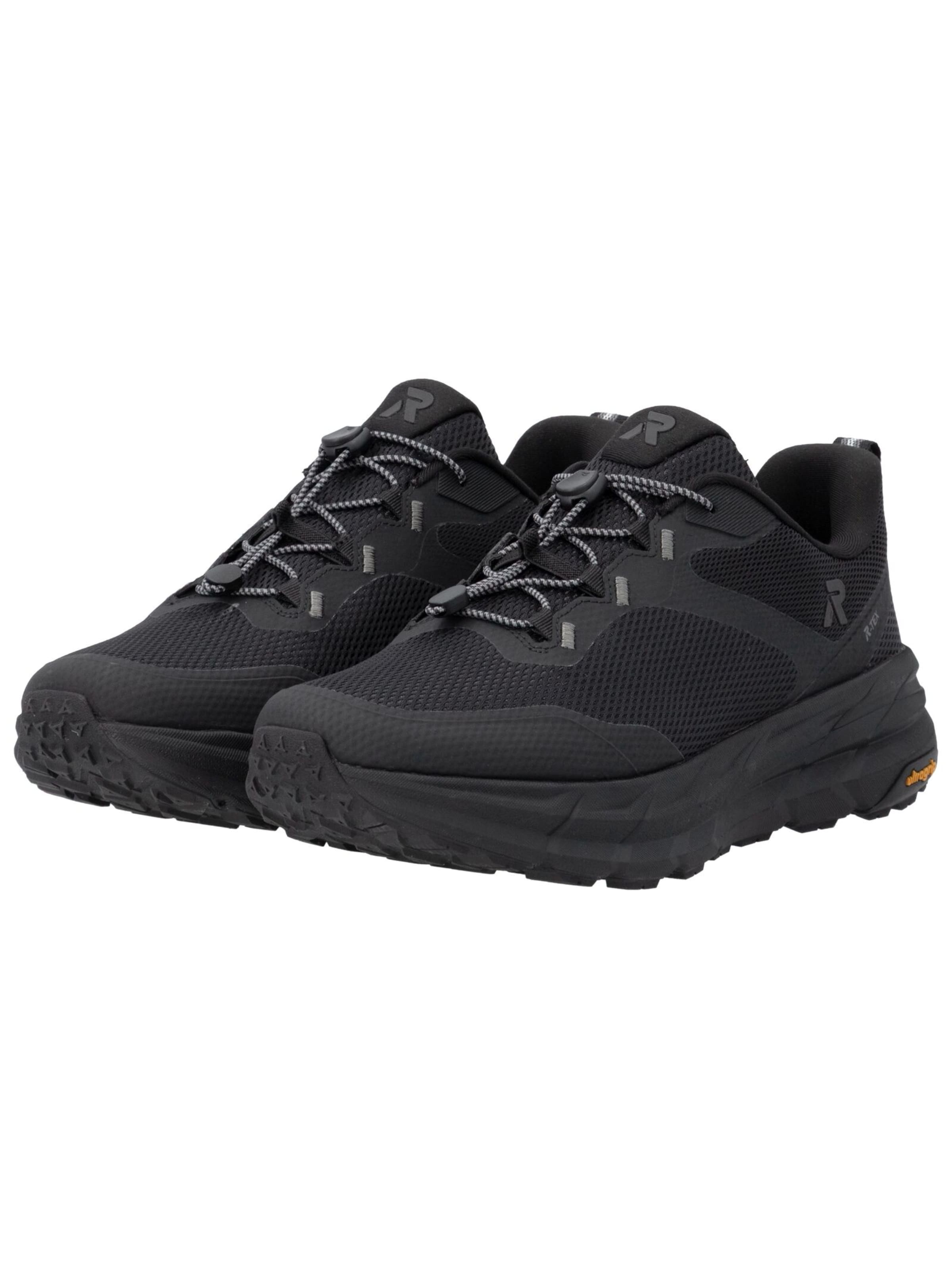 Rieker Sneaker in Schwarz