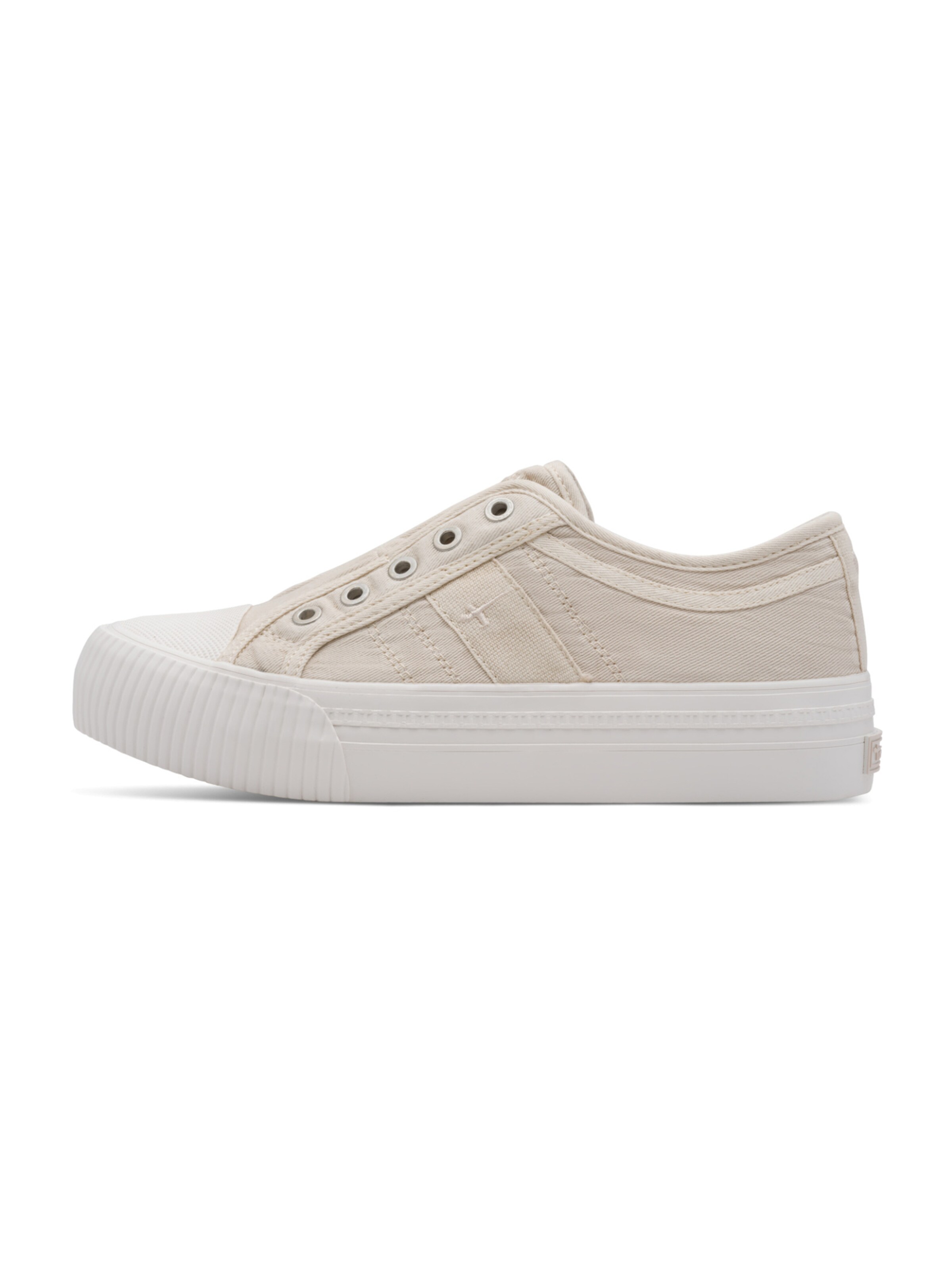 Slip on Tamaris en beige