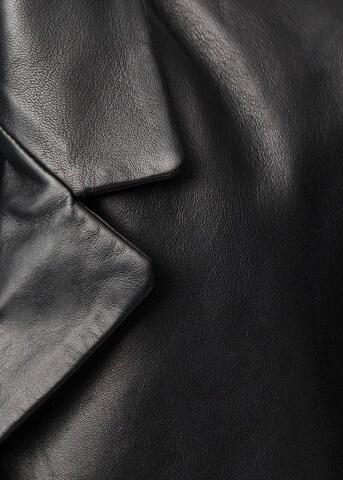 MANGO Blazer 'Malev' in Schwarz