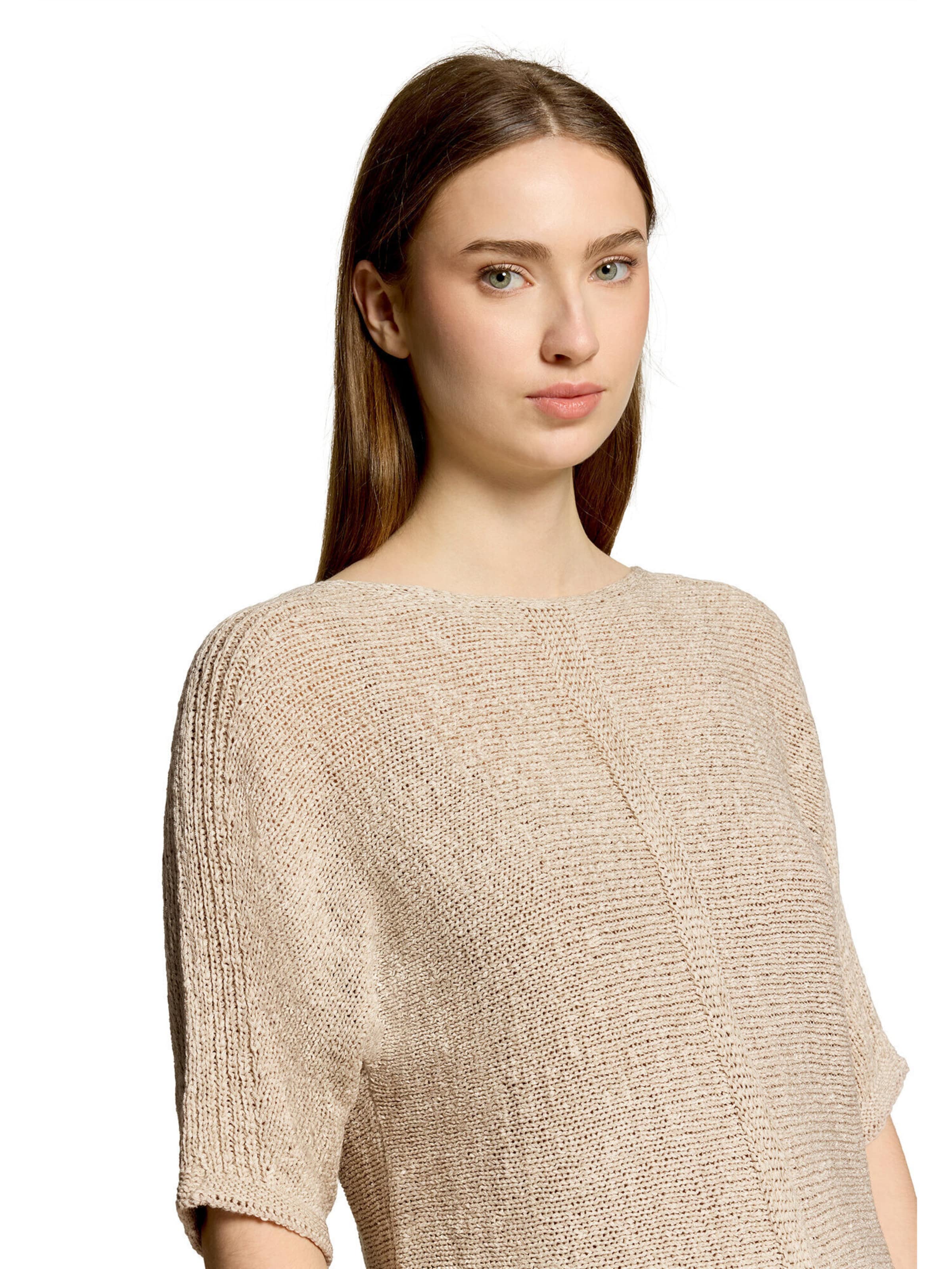 Pull-over Betty Barclay en beige