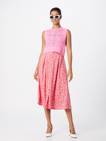 Jupe Monki en rose