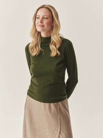 TATUUM Trui 'MONROE' in Groen