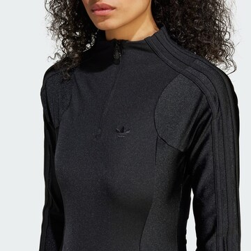 Tricou body 'Supernova' de la ADIDAS ORIGINALS pe negru