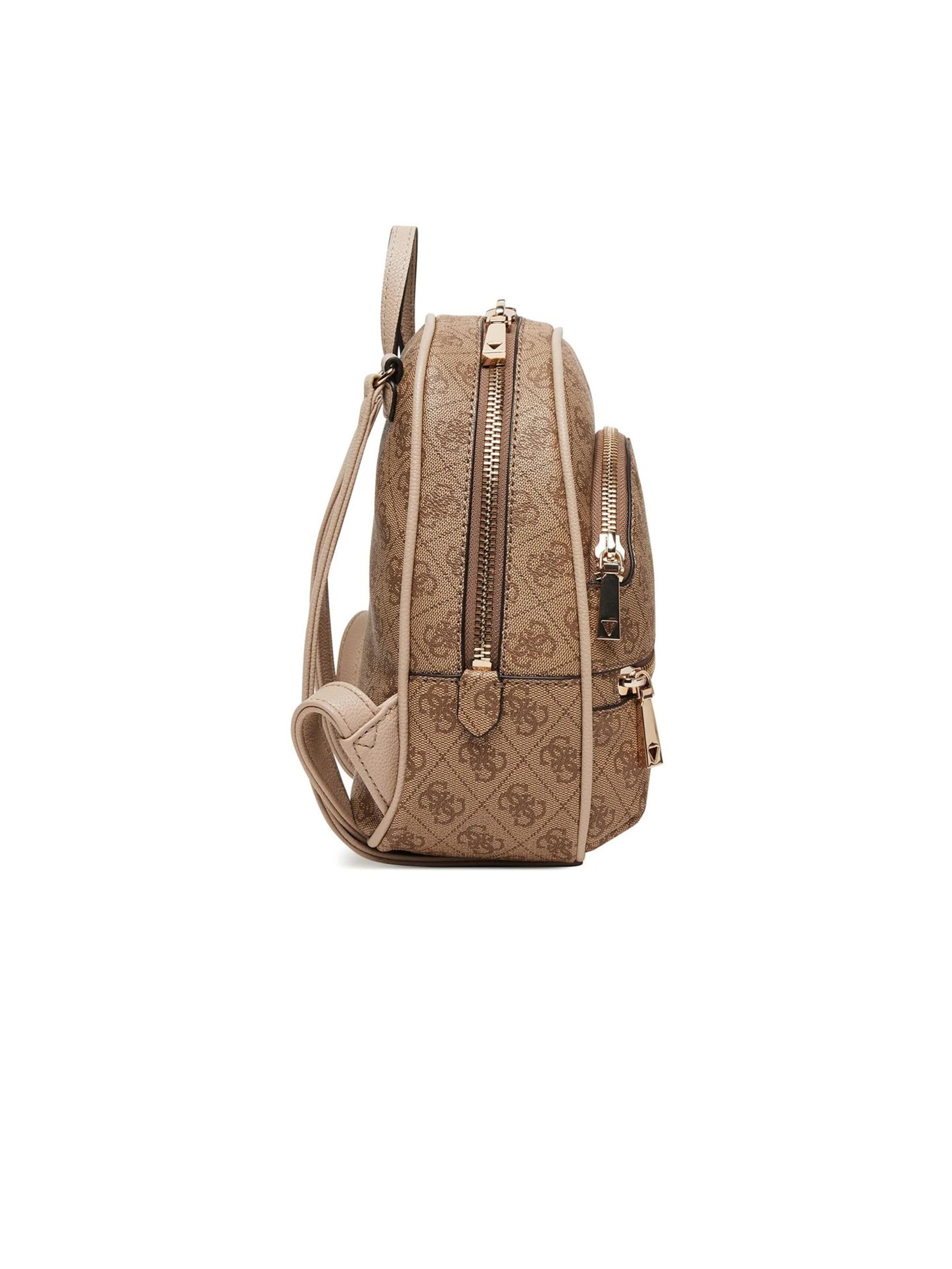 GUESS Rucksack 'Manhattan Ii'‌‌‌‌‌ in Braun