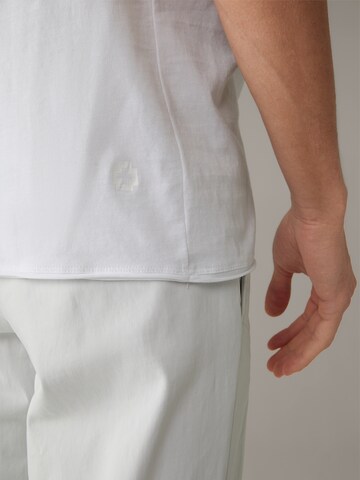 STRELLSON Shirt 'Tyler' in Wit