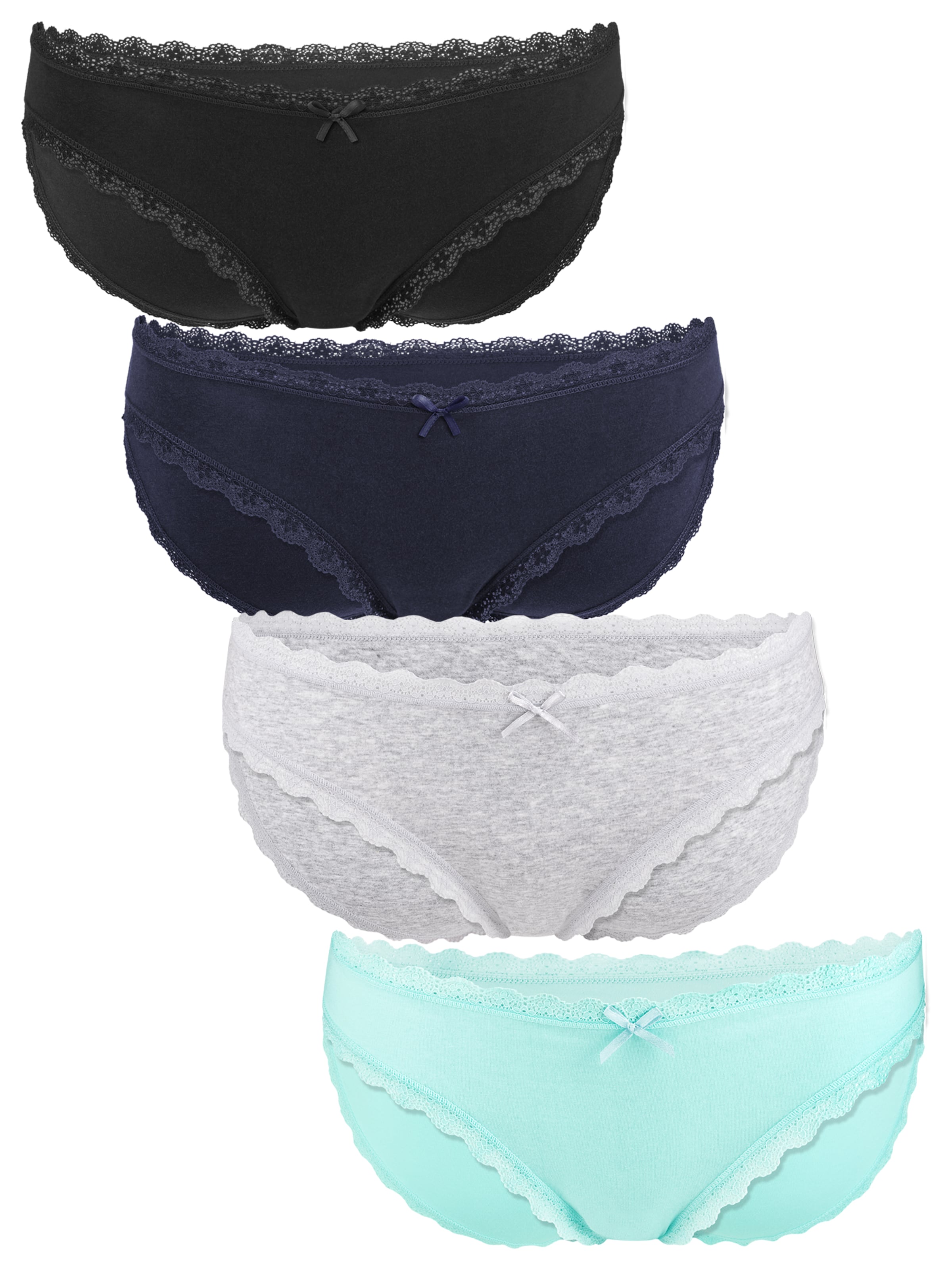 Fabio Farini Panty in Mixed colors: front